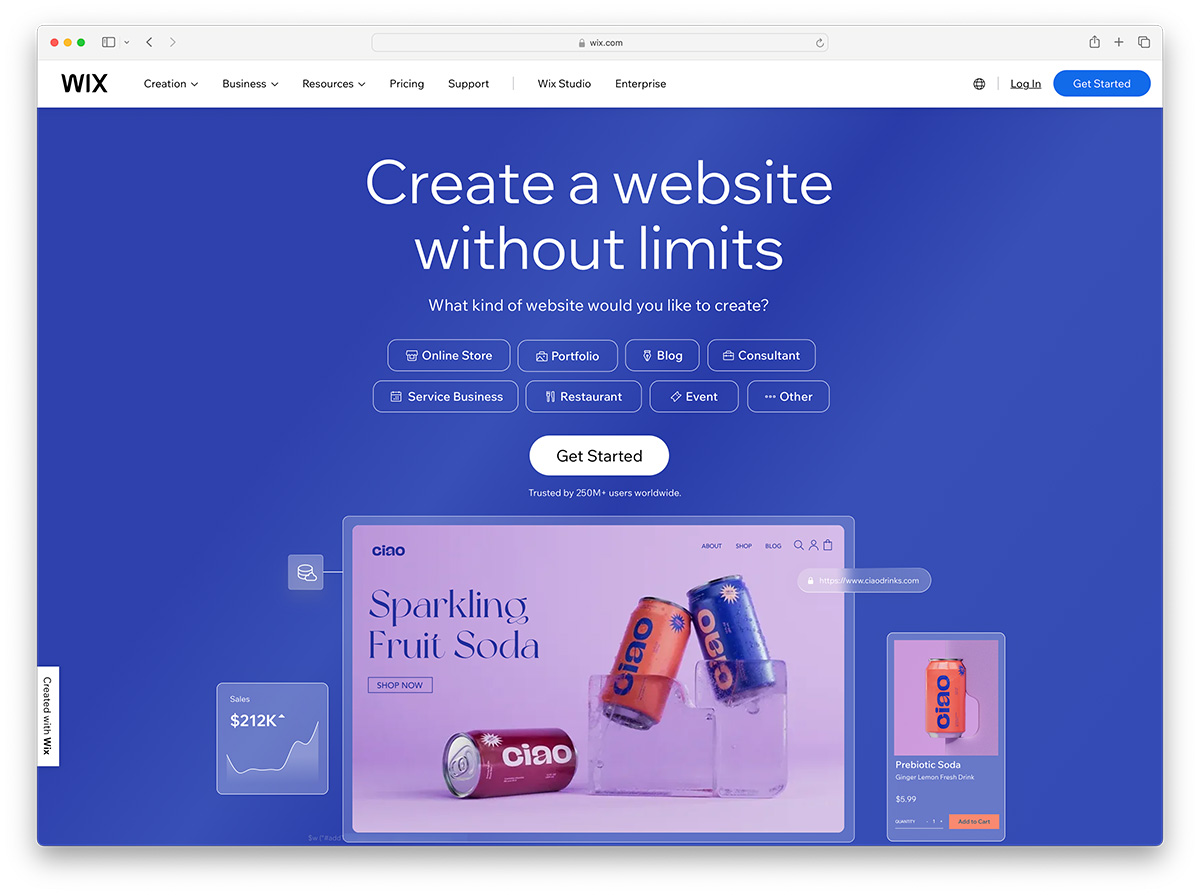 Wix: The Versatile Website Solution for Your Business